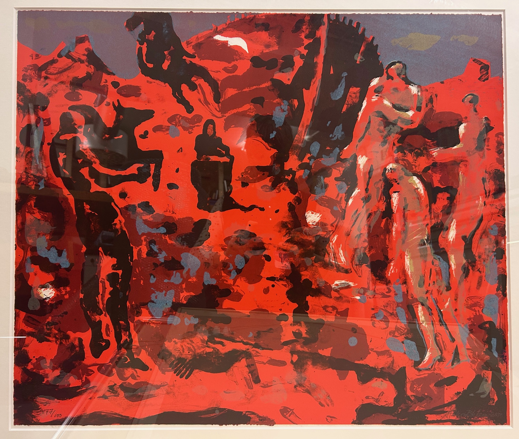 Håkon Bleken - Motiv m båt