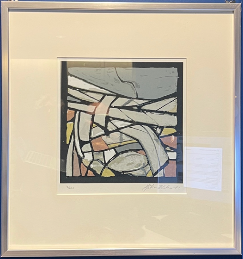 Håkon Bleken - Fra Levanger kirke