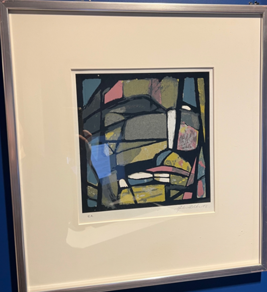 Håkon Bleken - Fra Levanger kirke